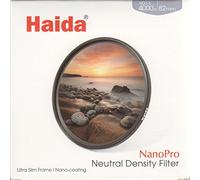Haida Nanopro 82 mm MC Nd4000 - Filtro ND 3.6 4000 x 12 Stop Hd3296 de Densidad Neutra - 82