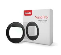 Haida NanoPro - Filtro magnético de protección UV para Sony ZV1 II (negro)