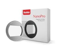 Haida NanoPro - Filtro magnético de protección UV para Sony ZV1 II (plateado)