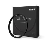 Haida NanoPro Shock-Proof U-LR Clear Filter (62 mm)
