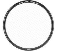 Haida Nanopro Soft Star - Filtro de vidrio óptico 2 en 1 de 82 mm con estrella de 4 puntos + enfoque suave HD4809