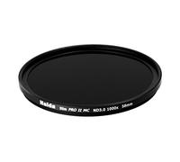 Haida ND1000 - Filtro fino de densidad neutra (58 mm, ND 3.0 58)