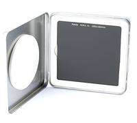 Haida ND4 - Filtro de densidad neutra de cristal óptico (100 mm, cuadrado, 2 paradas, compatible con Cokin Z ND0.6 100)