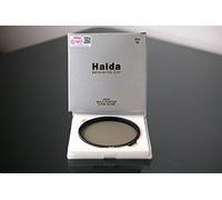 Haida Pro II Digital Slim - Filtro polarizador circulador (Multicapa) - 82 mm - Incluye Cap con Interior Mango