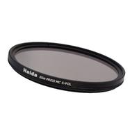 Haida Pro II Digital Slim - Filtro polarizador circular MC (multirevestimiento), 77 mm, incluye tapa con mango interior