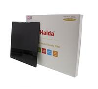 Haida Pro II Multicapa Cuadrada ND 3.6 4000 x 12 topes de Vidrio óptico Filtro de Densidad Neutra 150 x 150 mm