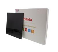 haida Pro II multicapa cuadrado ND 3.6 (4000 x 12 stops cristal óptico filtro de densidad neutra, 100 x 100 mm