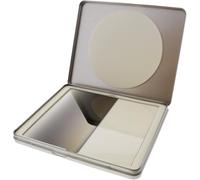 Haida PROII Soft GND1.2 - Filtro de densidad neutra graduado multicapa MC ND12 rectangular GND 1.2 12 x 4 paradas, 150 mm x 170 mm