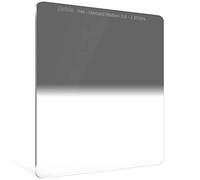 Haida Red Diamond Filtro graduado ND de borde medio, 150 x 170 mm, densidad 0.6 (2 paradas)
