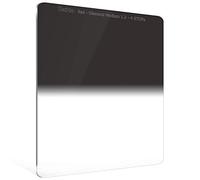 Haida Red Diamond - Filtro ND GND (150 mm, Grado Medio, 150 x 170 mm, Doble Resistencia, Cristal óptico MC 4 Stop ND16 HD4392)