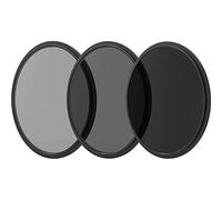 Haida Serie M15 - Juego de filtros magnéticos ND1.8 (64x), ND3.0 (1000 x), ND 4.5 (32000x)