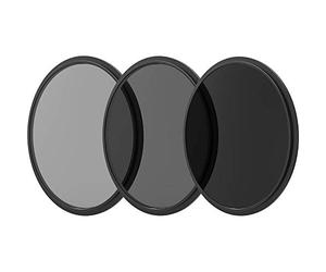 Haida Serie M15 - Juego de filtros magnéticos ND1.8 (64x), ND3.0 (1000 x), ND 4.5 (32000x)