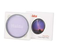 Haida Slim Nano Pro MC Clear Night - Filtro para cámara (72 mm)