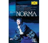 Haider Friedrich Bellini: Norma (Region 2) (Importación USA) DVD NUEVO
