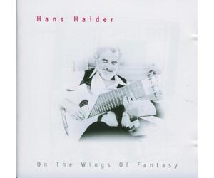 Haider,Hans - on The Wings of Fantasy [Import]