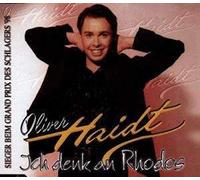 Haidt,Oliver - Ich Denk an Rhodos [Import]
