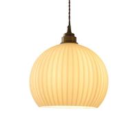 HAIDU Lámpara colgante de cristal con personalidad creativa, lámpara colgante de techo con base E27, lámpara de araña de estilo industrial moderno, ideal para sala de estar, comedor y pasillo.