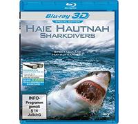 Haie hautnah - Sharkdivers [3D Blu-ray] [Special Edition] [Alemania] [Blu-ray]