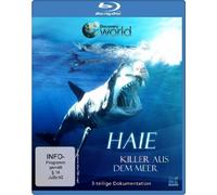 Haie - Killer aus dem Meer - Discovery World [Alemania] [Blu-ray]