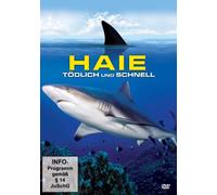 Haie - Tödlich und schnell [Alemania] [DVD]