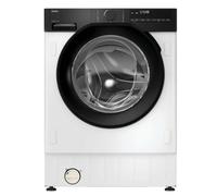 Haier BHA6S69M6DB9J-S - Lavadora Integrable 9 Kg 1600 Rpm Motor Inverter Clase A-30% Blanco