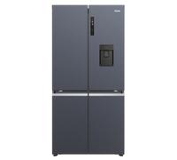 Haier Cube 90 Serie 5 HCR5919EHMB Frigorífico Americano E Negro