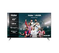 Haier H43K800UX 109,2 cm (43") 4K Ultra HD Smart TV Wifi Negro