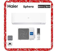 Haier Esfera Aire Acondicionado 9000BTU Inverter Gas R32 Wifi Integrado