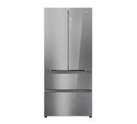 Haier Frigorífico americano Haier Total No Frost MultiDoor FD 83 Series 7 - HFR7819ENGC.ReacondicionadogradoB. Cristal inox