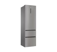 Haier Frigorífico Combi Haier Total No Frost 3D 60 Series 3 - A3FE837CHJ. Reacondicionados grado B. Inox
