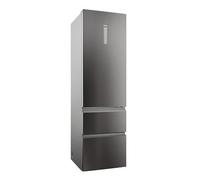 Haier Frigorífico Combi Haier Total No Frost 3D 60 Series 7 Pro - HTW7620DNMP. Dark inox Variante única