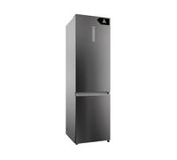 Haier Frigorífico Combi Haier Total No Frost con WIFI 2D 60 Series 5 PRO - HDPW5620ANPD. Reacondicionados grado A. Dark inox