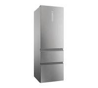 Haier Frigorífico Combi Haier Total No Frost con WIFI 3D 60 Series 5 - HTW 5618CNMG.ReacondicionadogradoC. Inox