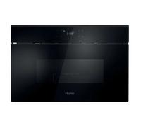 Haier H38SIDBF7XS - Microondas Integrado ID SERIES 2 24 Litros Grill AutoMenu Negro