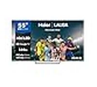 Televisor Haier 55 ( MiniLED ) Google TV SERIE M90 H55M90EUX Negro Y Plata