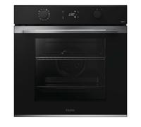 Haier H6 ID25B3LHTX - Horno Multifunción 78 Litros Hidrolítico MultiNivel WiFi 12 Funciones Negro