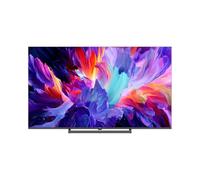 Haier H6 QLED 4K 65" 65H6GUX, Smart TV con Google TV, Dolby Audio, HDR10+, MEMC, AI Picture Quality, Bluetooth 5.1, Gaming Accelerator 120Hz DLG, USB 2.0 x 2, DBX TV, HDMI 2.1 x 4 [2026]