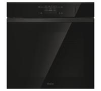 Haier H6ID68C5SYTB - Horno Multifunción Series 6 78 Litros Pirolítico e Hidrolítico Clase A++ Negro