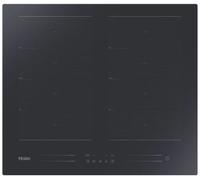 Placa Inducción Haier HA2MTSJ68MC - 2 Zonas Flex, 60cm, WiFi, Cook Assist, Varycook, 7200W