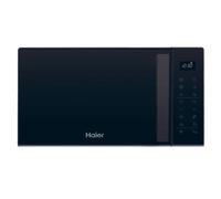 Haier HAMGI23S2STB - Microondas ID Touch Series 2 Libre Instalación 23 Litros con Grill Negro