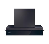 Haier HAPY6CBS4BG - Campana Integrada ID Desing 60 Cm 3 Velocidades + Booster Clase A Negra