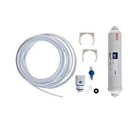 Haier HAWFILT42K Kit de filtro de agua para refrigeradores, fácil de instalar y reemplazar, compatible con refrigeradores Haier FRENCH-DOOR seleccionados