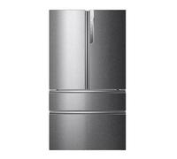 HAIER HB26FSSAAA Frigorífico Side By Side 4 Puertas Silver TITA NIUM 100 FD