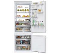 Frigorífico Haier Combi Integrable 193 cm 400L C Blanco MyZone HumidityZone WiFi