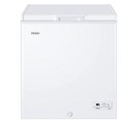 Haier HCE143F Congelador Horizontal 142L F Blanco