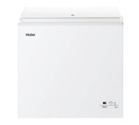 Haier HCE200E - Arcón Congelador 196 Litros 84,5 x 91,5 x 55,5 Cm Clase E Blanco
