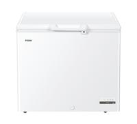 HAIER HCE251E Congelador Horizontal 250 LT Estático C/Serr. Display CE E