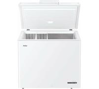 Haier HCE251E e clase de eficiencia energética: