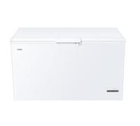 Haier HCE321T - Arcón Congelador 319 Litros 84,5 x 141 x 74,5 Cm Clase D Blanco