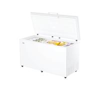 Haier HCE520E Arcón congelador Independiente 508 L E Blanco